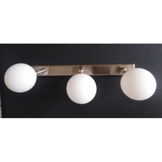 Φωτιστικό οροφής οπαλίνα Ν.201