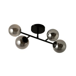 Smoke ράγα φωτιστικό οροφής Ν.213