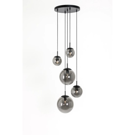 Smoke φωτιστικό γυαλί Ν.219