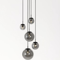 Smoke φωτιστικό γυαλί Ν.219