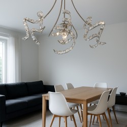 Φωτιστικό οροφής N.23 Paros