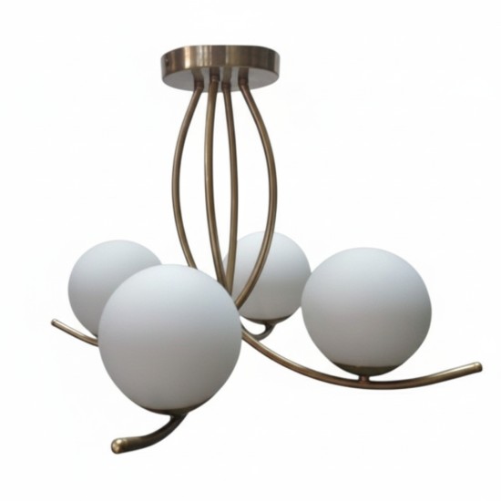 Φωτιστικό οπαλίνα Ν.235