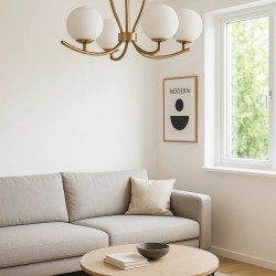 Φωτιστικό οπαλίνα Ν.235