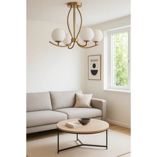 Φωτιστικό οπαλίνα Ν.235