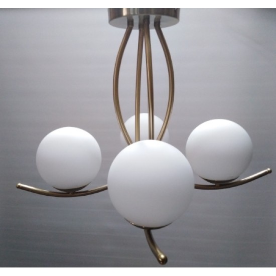 Φωτιστικό οπαλίνα Ν.235