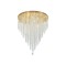 Κρυστάλλινο φωτιστικό οροφής Afrodite Ν.237