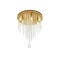 Κρυστάλλινο φωτιστικό Οξυντέ οροφής  Dafni Ν.238