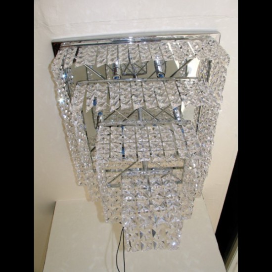 Κρυστάλλινο φωτιστικό οροφής Ν.40 Santorini