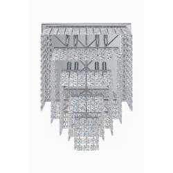 Κρυστάλλινο φωτιστικό οροφής Ν.40 Santorini