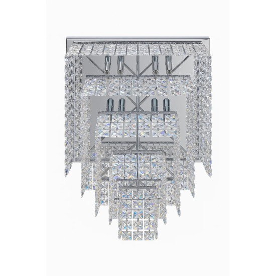 Κρυστάλλινο φωτιστικό οροφής Ν.40 Santorini