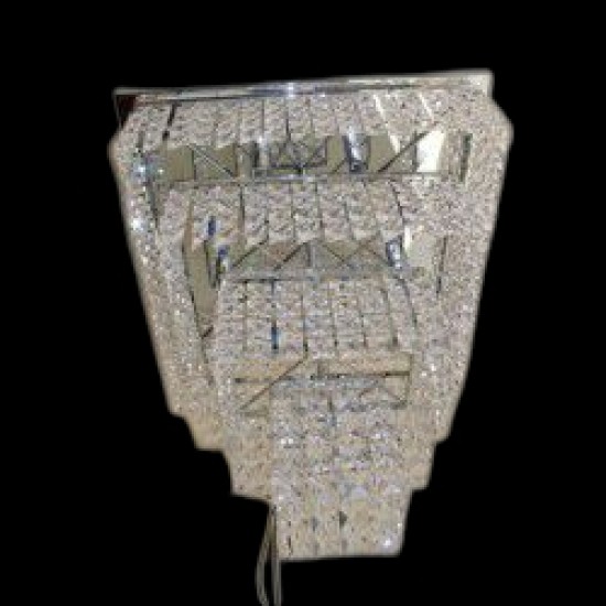 Κρυστάλλινο φωτιστικό οροφής Ν.40 Santorini