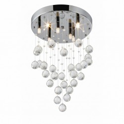 Φωτιστικό οροφής κρυστάλλινο N.45 Ermis