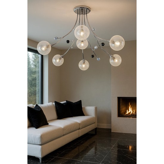 N.58 Φωτιστικό οροφής Εgypt