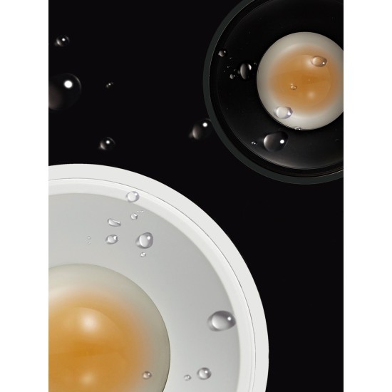 ΣΠΟΤ ΜΕΤΑΛΛΙΚΟ ΜΑΥΡΟ LED N.6101 ΣΠΟΤ ΜΕΤΑΛΛΙΚΟ ΜΑΥΡΟ LED N.6101