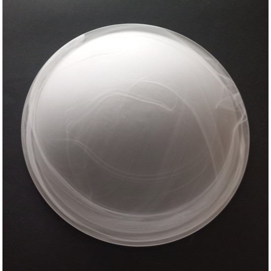 Πλαφονιέρα Μουράνο Ε27 Αλάβαστρο Φ.30cm