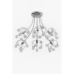 Κρυστάλλινο Φωτιστικό οροφής Ν.63 Hanioti
