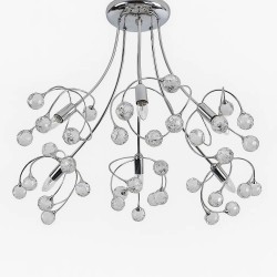 Κρυστάλλινο Φωτιστικό οροφής Ν.63 Hanioti