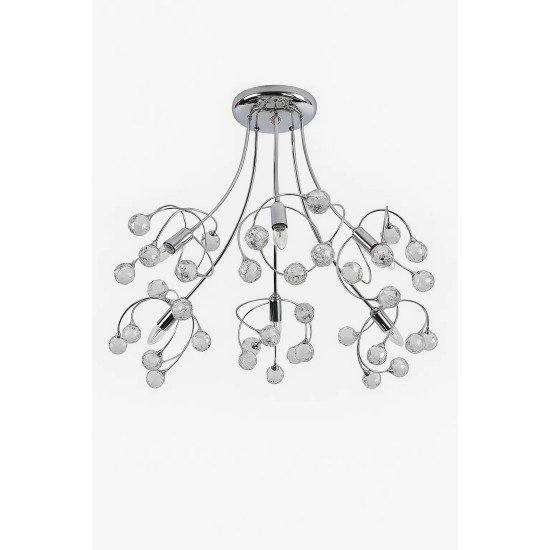 Κρυστάλλινο Φωτιστικό οροφής Ν.63 Hanioti