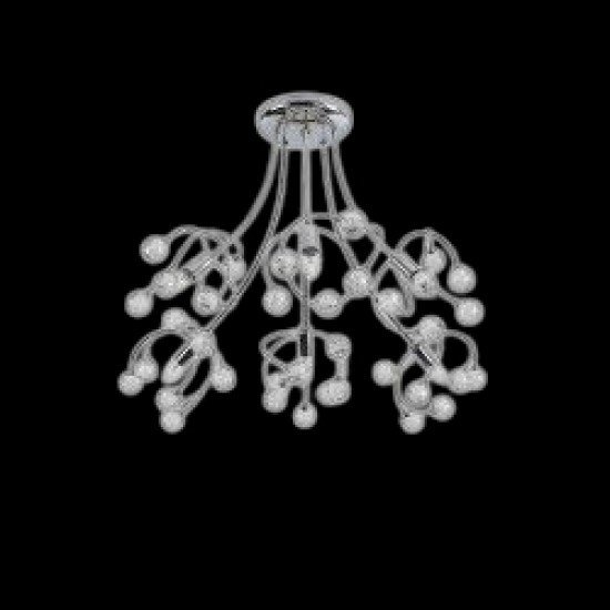 Κρυστάλλινο Φωτιστικό οροφής Ν.63 Hanioti