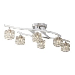 Οροφής φωτιστικό Ν.73 Cube-ice