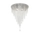 Κρυστάλλινο φωτιστικό οροφής Χρώμιο Ν.84 Venetia