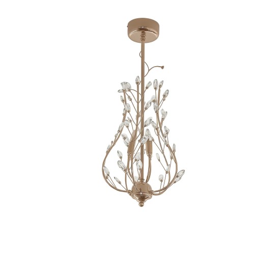 Κρυστάλλινο φωτιστικό  N.102