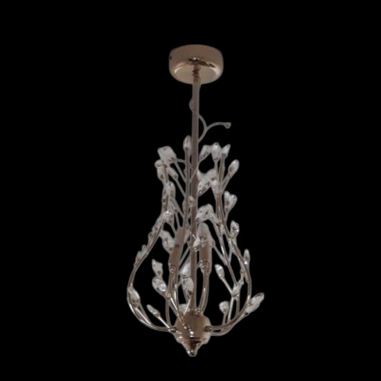 Κρυστάλλινο φωτιστικό  N.102
