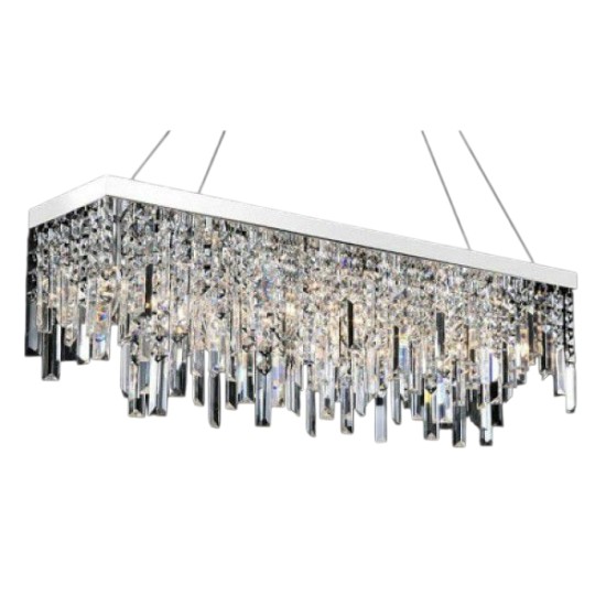 Κρυστάλινη ράγα Ν.104