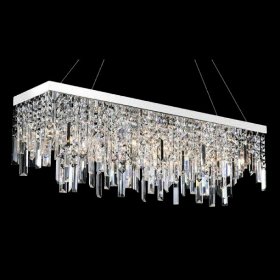 Κρυστάλινη ράγα Ν.104