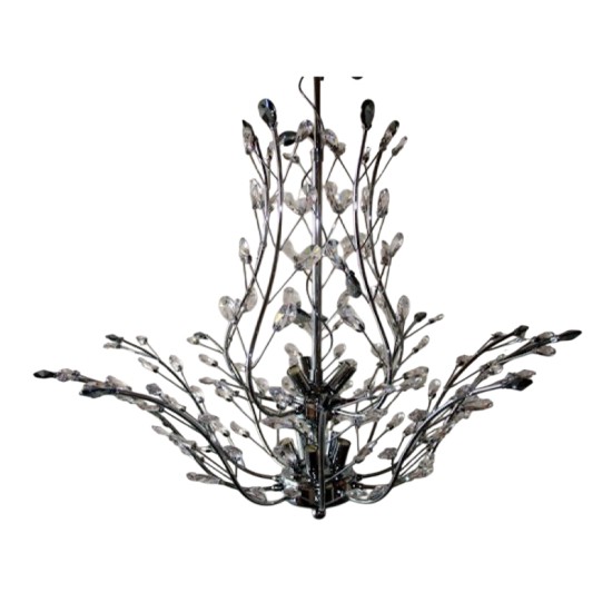 Κρυστάλλινο Φωτιστικό Ν.15 Macedonia Κρυστάλλινο Φωτιστικό Ν.15 Macedonia