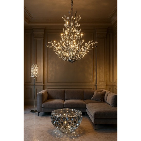 Κρυστάλλινο Φωτιστικό Ν.15 Macedonia Κρυστάλλινο Φωτιστικό Ν.15 Macedonia