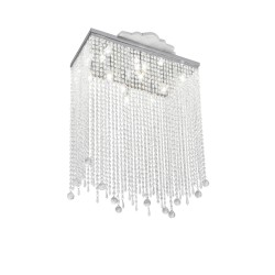 Κρυστάλλινο φωτιστικό οροφής Ν.80 Everest Κρυστάλλινο φωτιστικό οροφής Ν.80 Everest