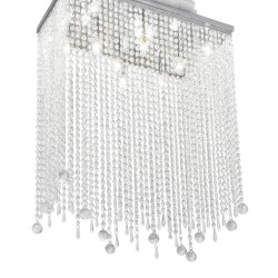  Κρυστάλλινο φωτιστικό   οροφής Ν.80 Everest