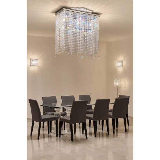 Κρυστάλλινο φωτιστικό οροφής Ν.80 Everest Κρυστάλλινο φωτιστικό οροφής Ν.80 Everest