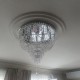 Κρυστάλλινο φωτιστικό οροφής Ν.81 Spyros Κρυστάλλινο φωτιστικό οροφής Ν.81 Spyros