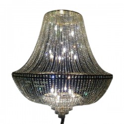 Κρυστάλλινο φωτιστικό  N.82 Paola