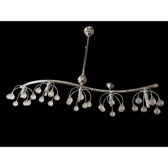 Κρυστάλλινη ράγα Ν.88 