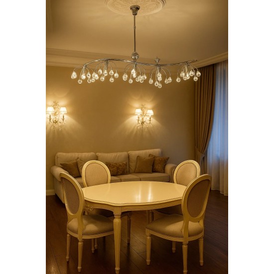 Κρυστάλλινη ράγα Ν.88 