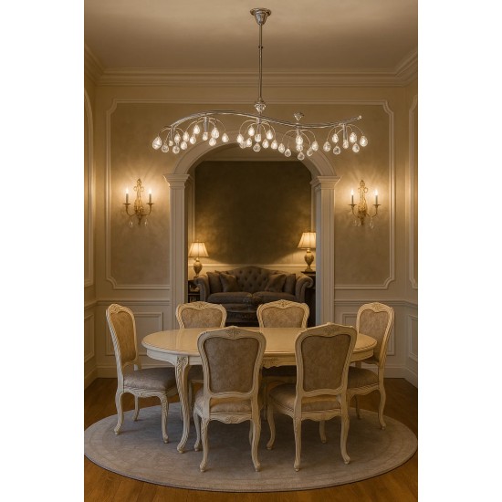 Κρυστάλλινη ράγα Ν.88 