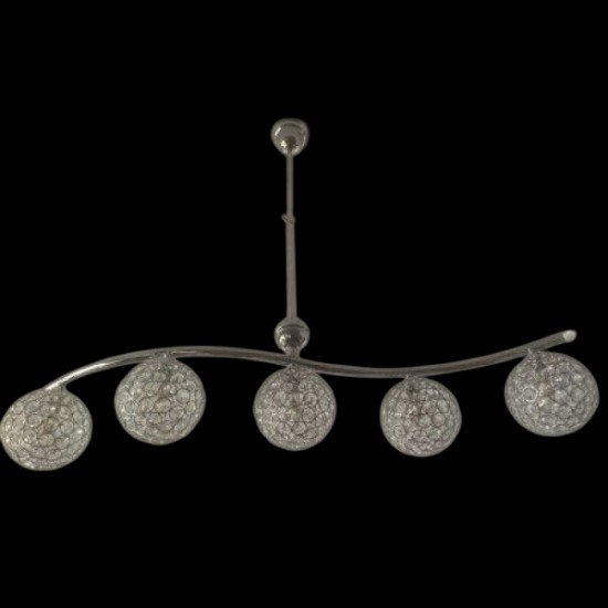 Κρυστάλλινη ράγα Ν.90