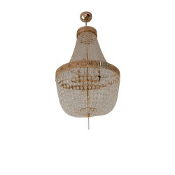 Κρυστάλλινο φωτιστικό  N.91