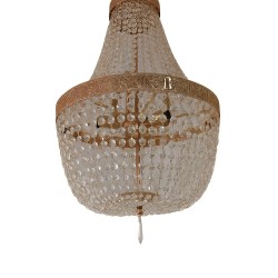 Κρυστάλλινο φωτιστικό N.91 Κρυστάλλινο φωτιστικό N.91