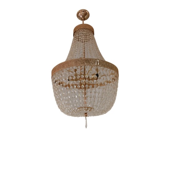 Κρυστάλλινο φωτιστικό  N.91