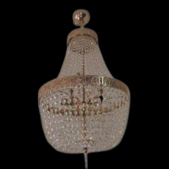 Κρυστάλλινο φωτιστικό  N.91