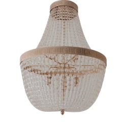 Κρυστάλλινο φωτιστικό  N.92