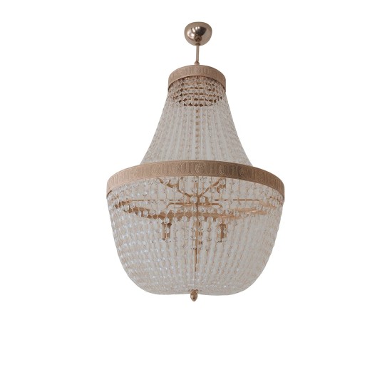 Κρυστάλλινο φωτιστικό  N.92