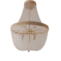 Κρυστάλλινο φωτιστικό N.92 Κρυστάλλινο φωτιστικό N.92