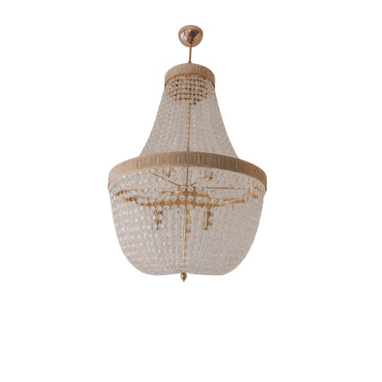 Κρυστάλλινο φωτιστικό  N.92