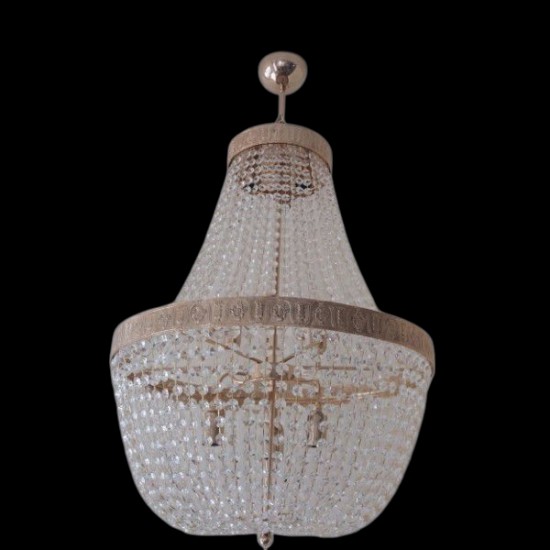 Κρυστάλλινο φωτιστικό  N.92