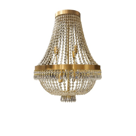 Κρυστάλλινο φωτιστικό Ν.95 Κρυστάλλινο φωτιστικό Ν.95